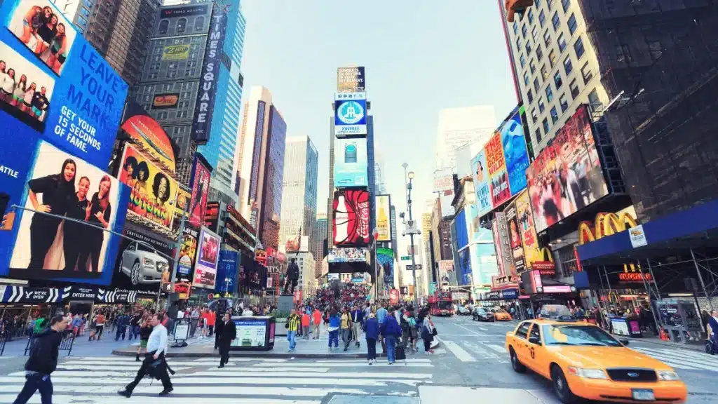 O que conhecer em Nova York O que conhecer em Nova York