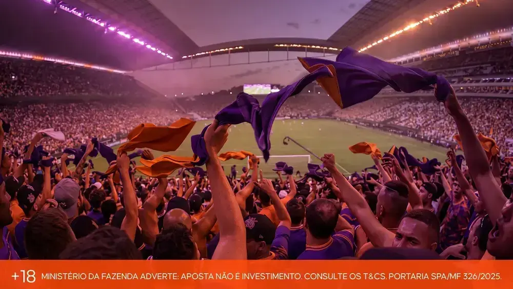 Torcida organizada: cultura e história nos estádios brasileiros